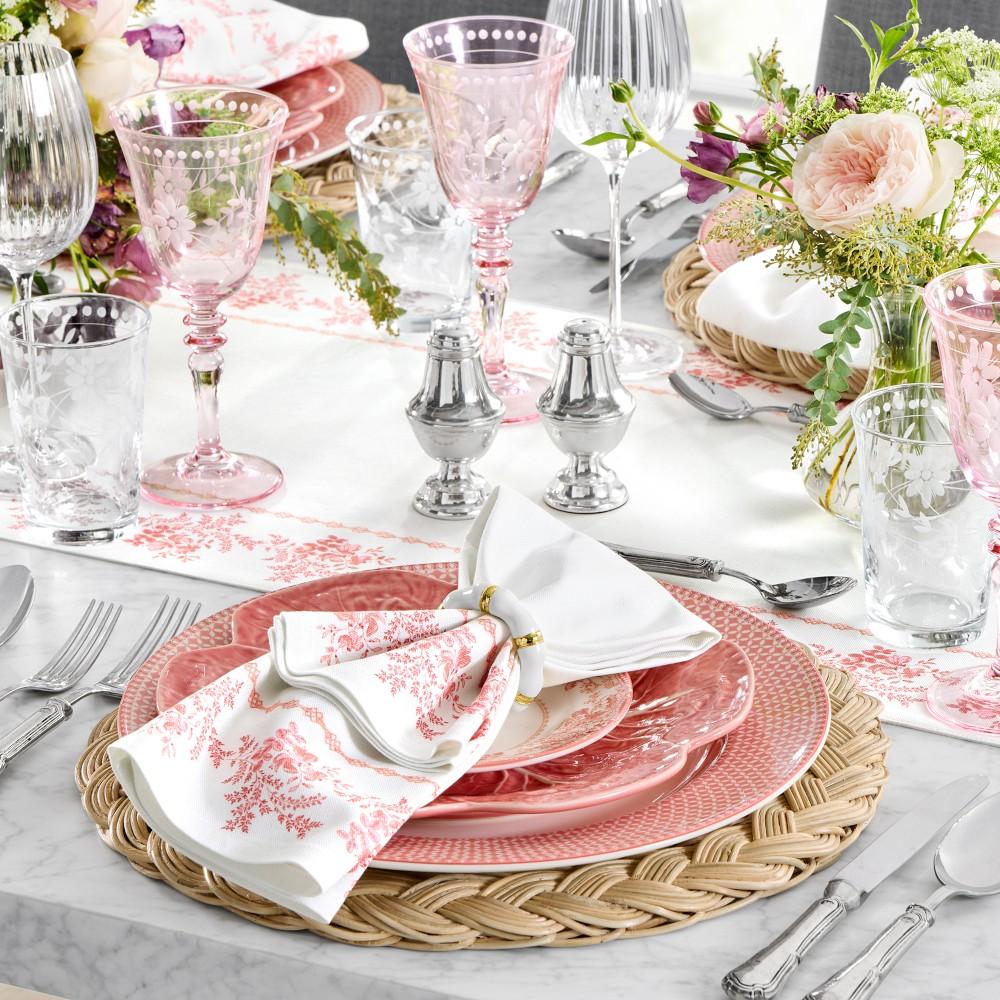 English Floral Table Runner | Williams Sonoma Australia